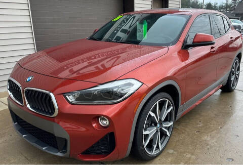 2018 BMW X2 for sale at Auto Import Specialist LLC in South Bend IN