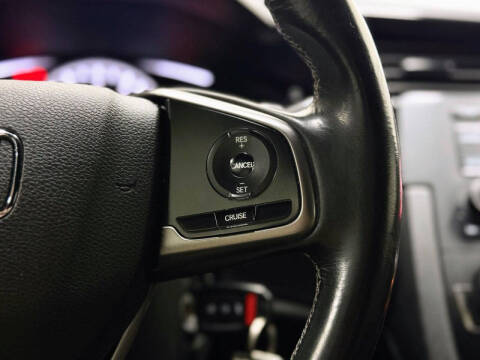 2018 Honda Civic Sport