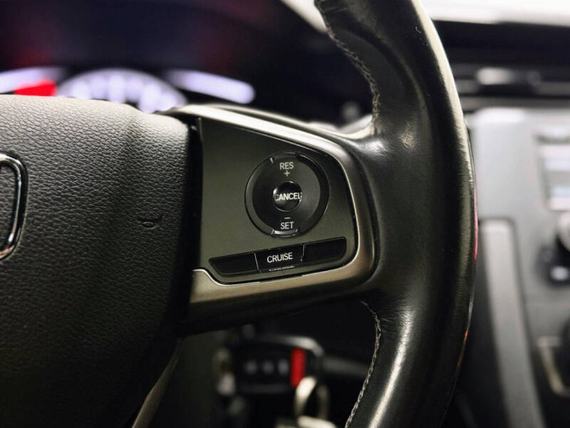 2018 Honda Civic Sport