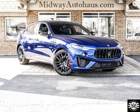 2022 Maserati Levante Modena