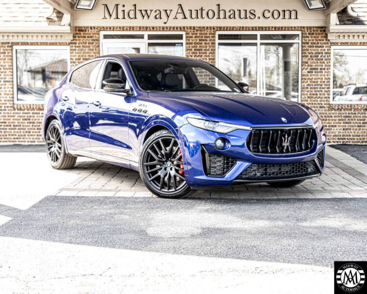 2022 Maserati Levante Modena