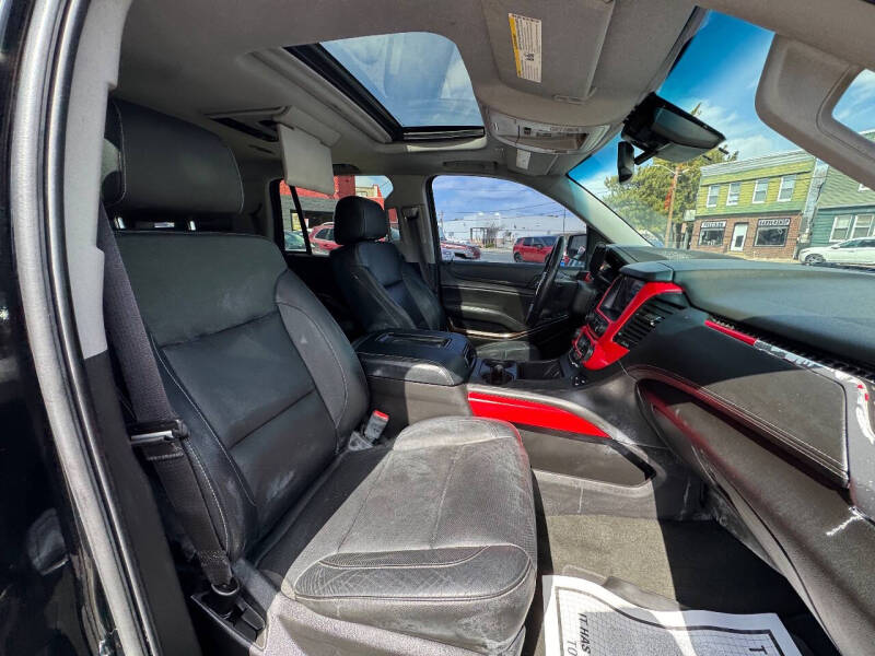 2017 GMC Yukon SLT