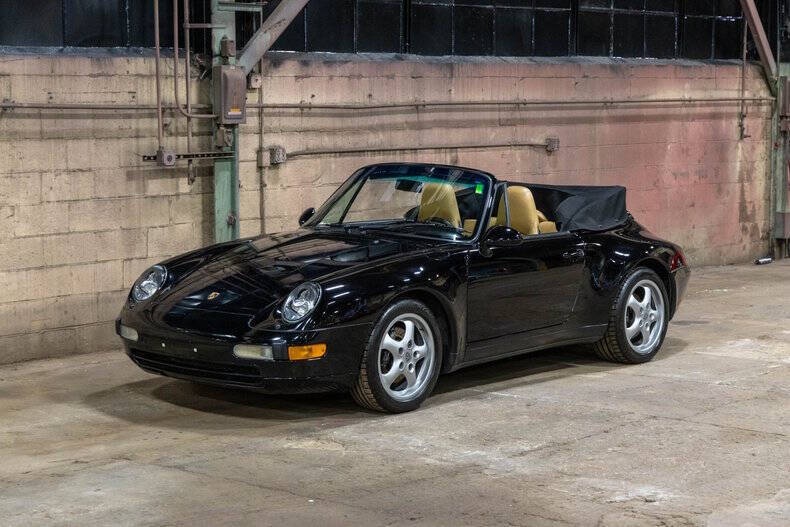 1995 Porsche 911
