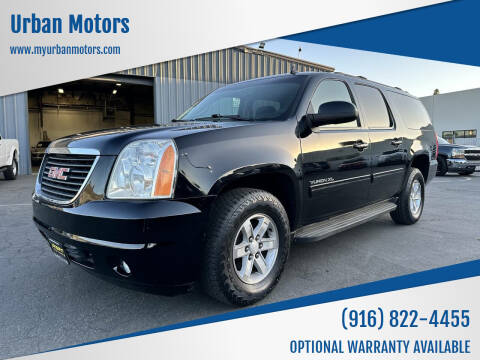 2013 GMC Yukon XL SLE