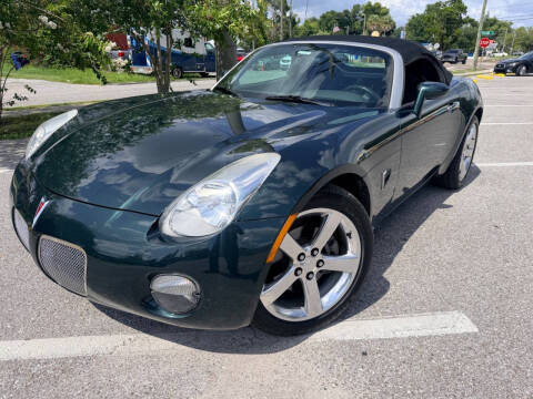 2006 Pontiac Solstice