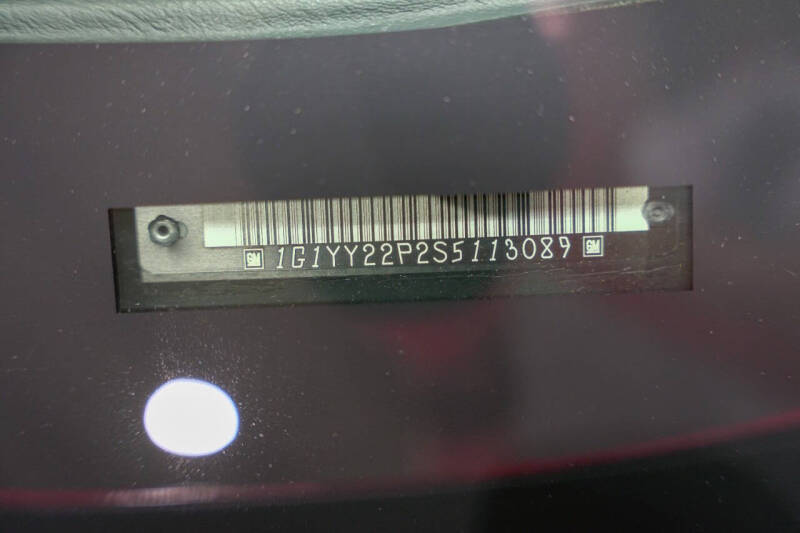 1995 Chevrolet Corvette