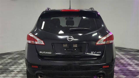 2014 Nissan Murano SV