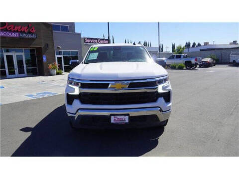2023 Chevrolet Silverado 1500