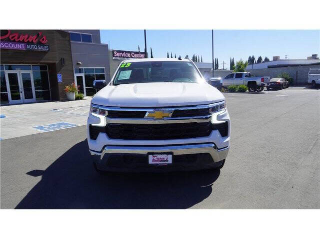 2023 Chevrolet Silverado 1500