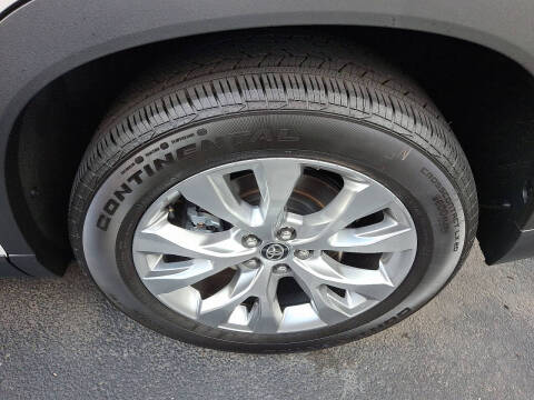 2025 Toyota Grand Highlander Limited