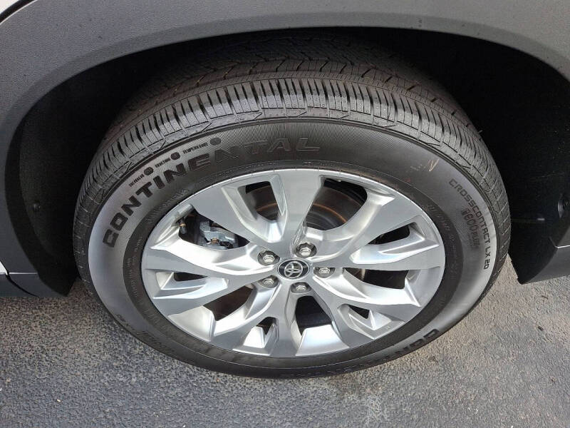 2025 Toyota Grand Highlander Limited