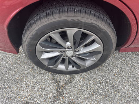 2020 Buick Encore GX Select