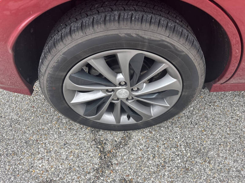 2020 Buick Encore GX Select