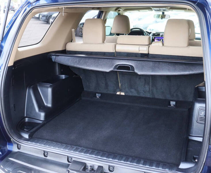 2017 Toyota 4Runner SR5