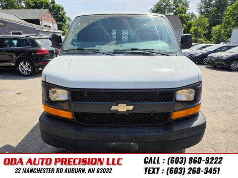 2015 Chevrolet Express 2500
