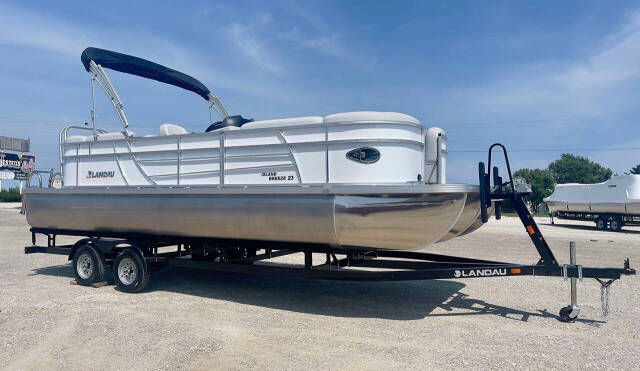 2025 Landau 23  Island Breeze Cruise for sale at Truman Lake Marine in Warsaw, MO