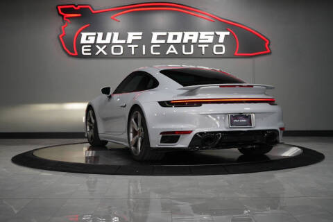 2024 Porsche 911 Turbo