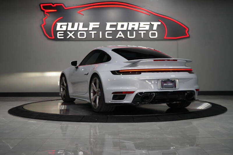 2024 Porsche 911 Turbo