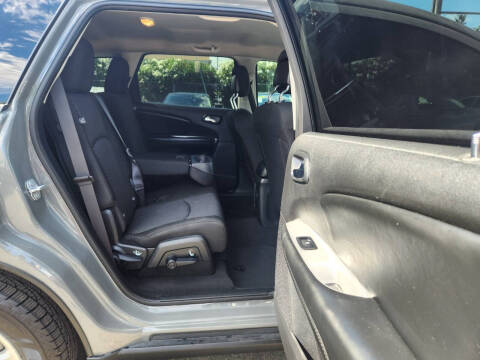 2019 Dodge Journey SE Value Package