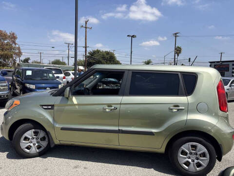 2013 Kia Soul