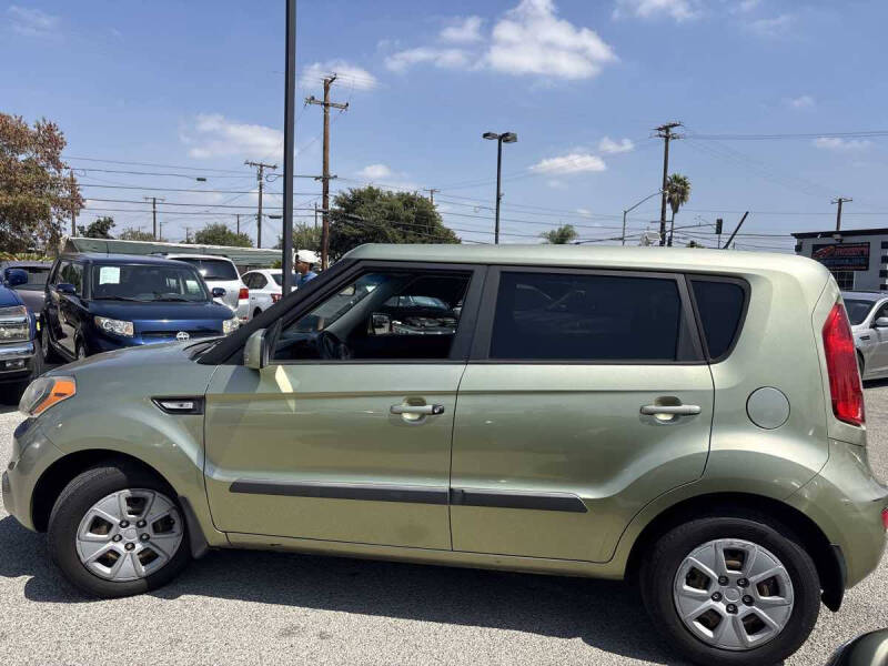 2013 Kia Soul