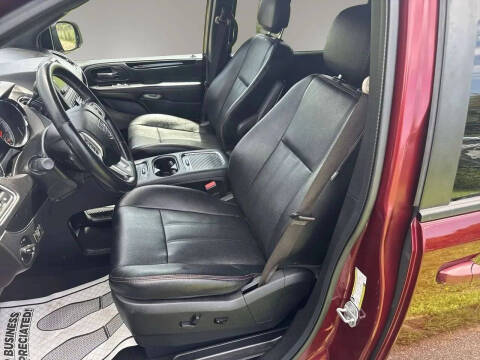 2018 Dodge Grand Caravan GT