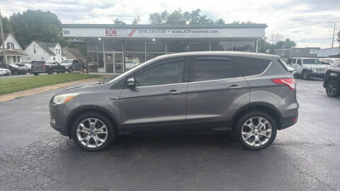 2013 Ford Escape SEL
