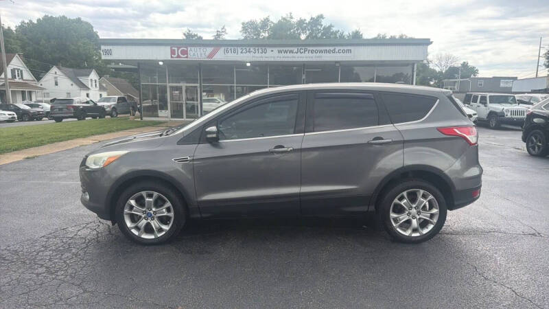 2013 Ford Escape SEL