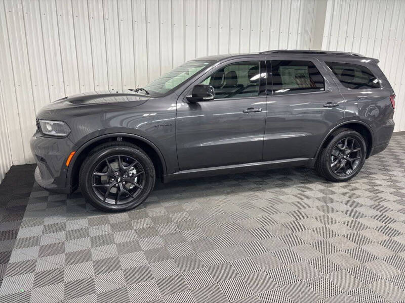 2026 Dodge Durango GT HEMI Plus