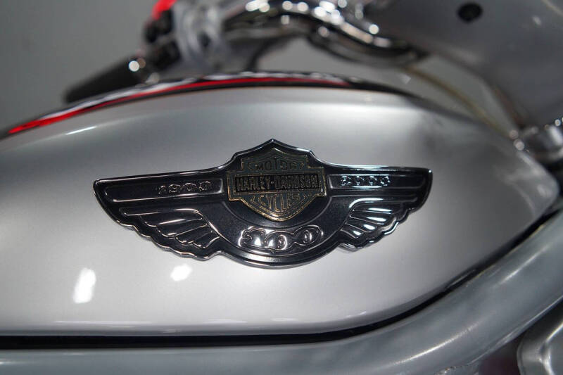 2003 Harley-Davidson V-Rod