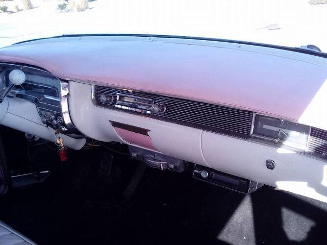 1955 Cadillac Limousine