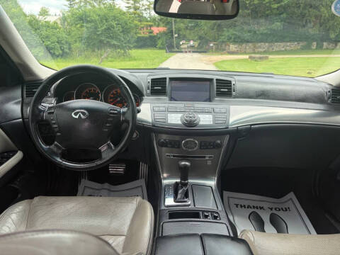 2007 Infiniti M45