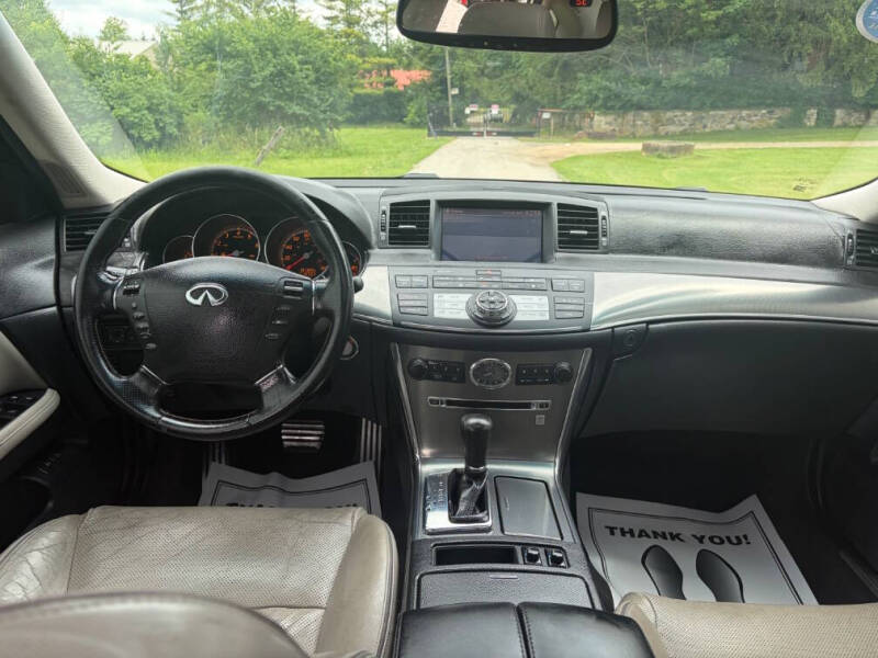 2007 Infiniti M45