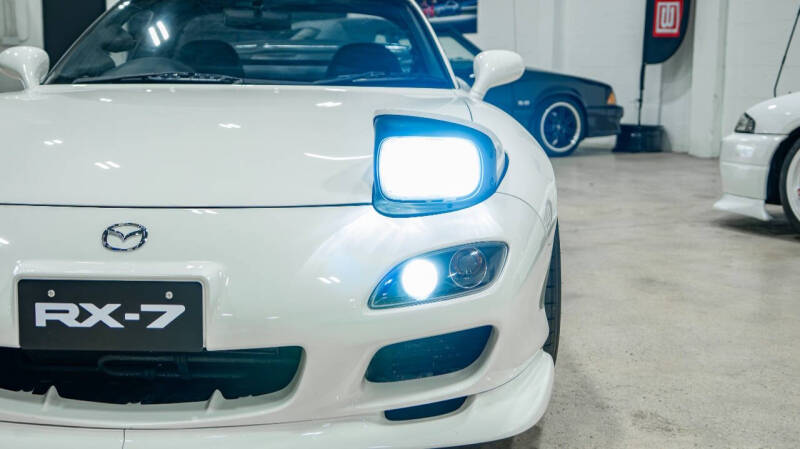 1995 Mazda RX-7 Turbo