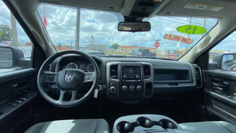 2015 RAM 1500 Express