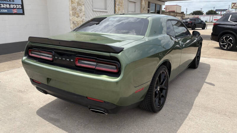 2023 Dodge Challenger GT