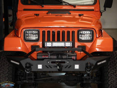 1994 Jeep Wrangler SE