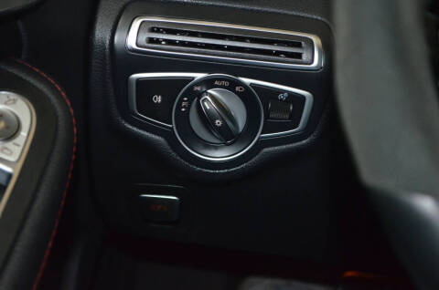 2018 Mercedes-Benz C-Class AMG C 43