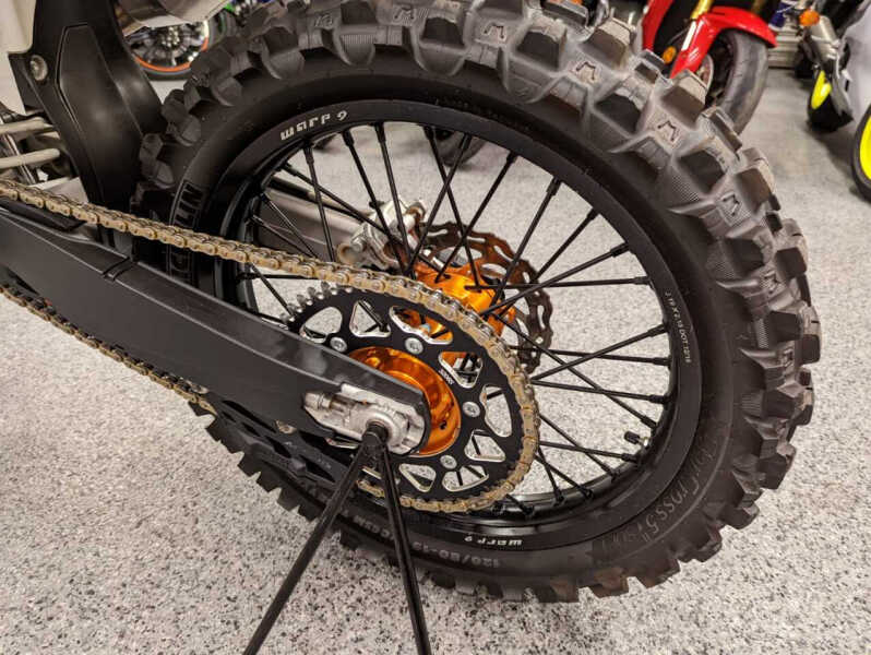 2019 KTM SXF 250