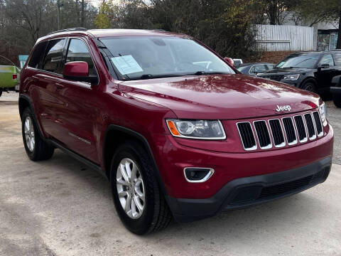 2014 Jeep Grand Cherokee Laredo