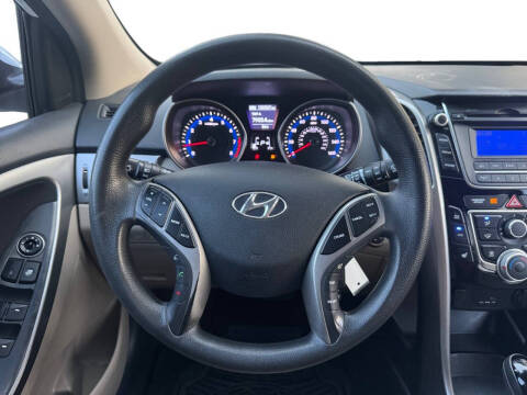 2013 Hyundai Elantra GT