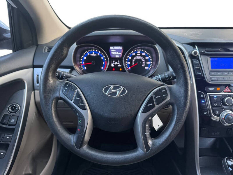 2013 Hyundai Elantra GT