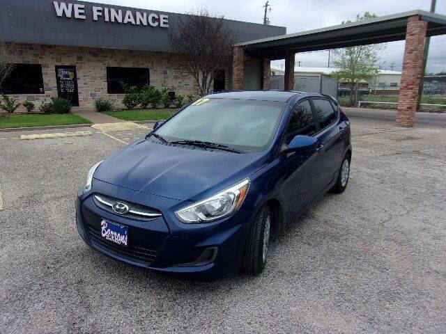 2017 Hyundai Accent for sale at Barron's Auto Granbury in Granbury TX