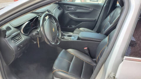 2019 Chevrolet Impala Premier