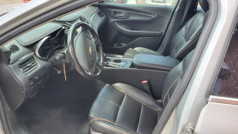 2019 Chevrolet Impala Premier