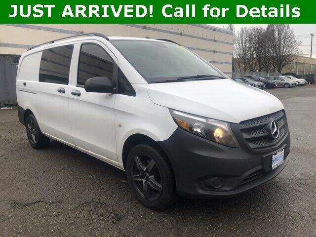 2019 Mercedes-Benz Metris for sale at Toyota of Seattle in Seattle WA