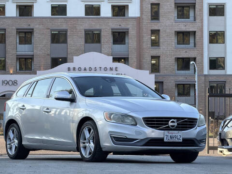 2015 Volvo V60 T5 Premier