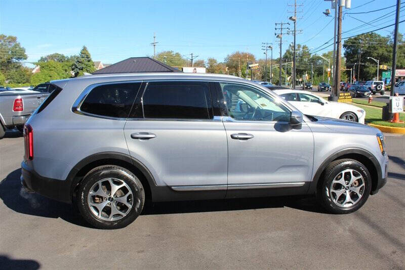 2022 Kia Telluride EX