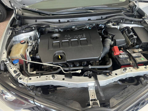 2016 Scion iM