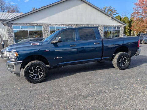 2022 RAM 2500 Tradesman